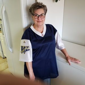 Meet your Posher, Terry lynn